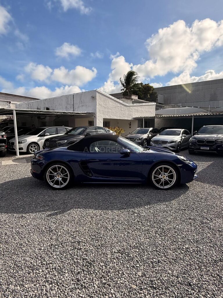 PORSCHE 718 BOXSTER 2.0 2020/2021