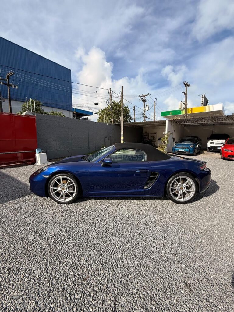 PORSCHE 718 BOXSTER 2.0 2020/2021