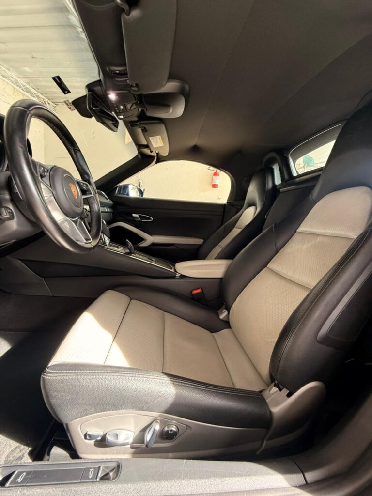 PORSCHE 718 BOXSTER 2.0 2020/2021