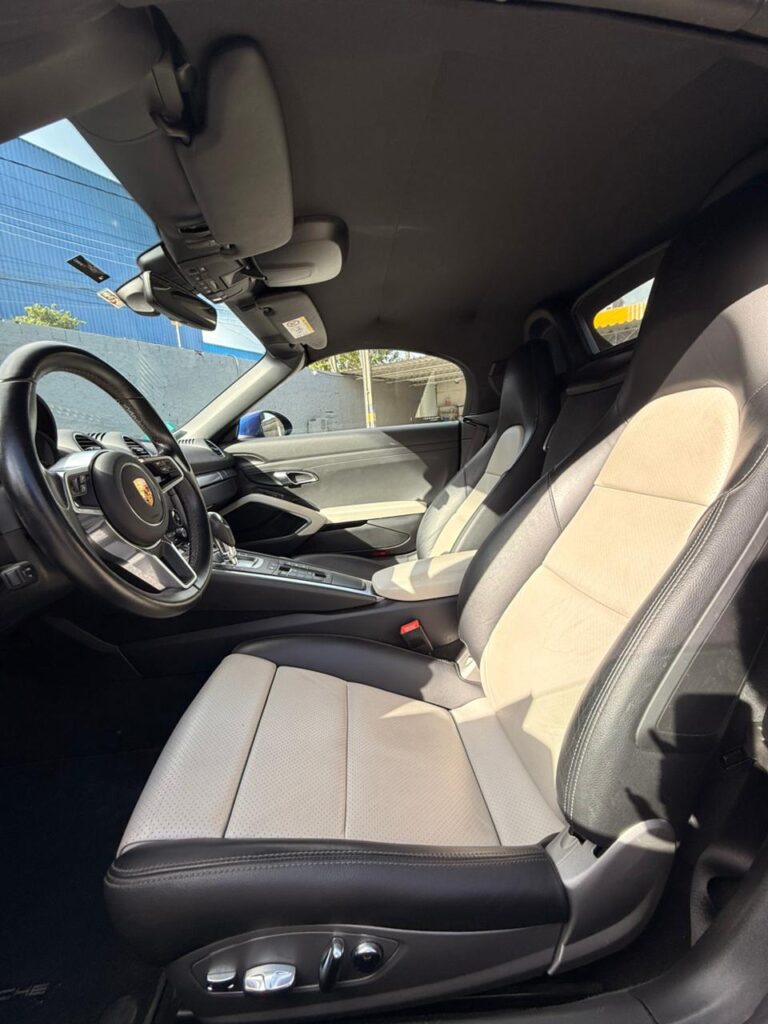 PORSCHE 718 BOXSTER 2.0 2020/2021