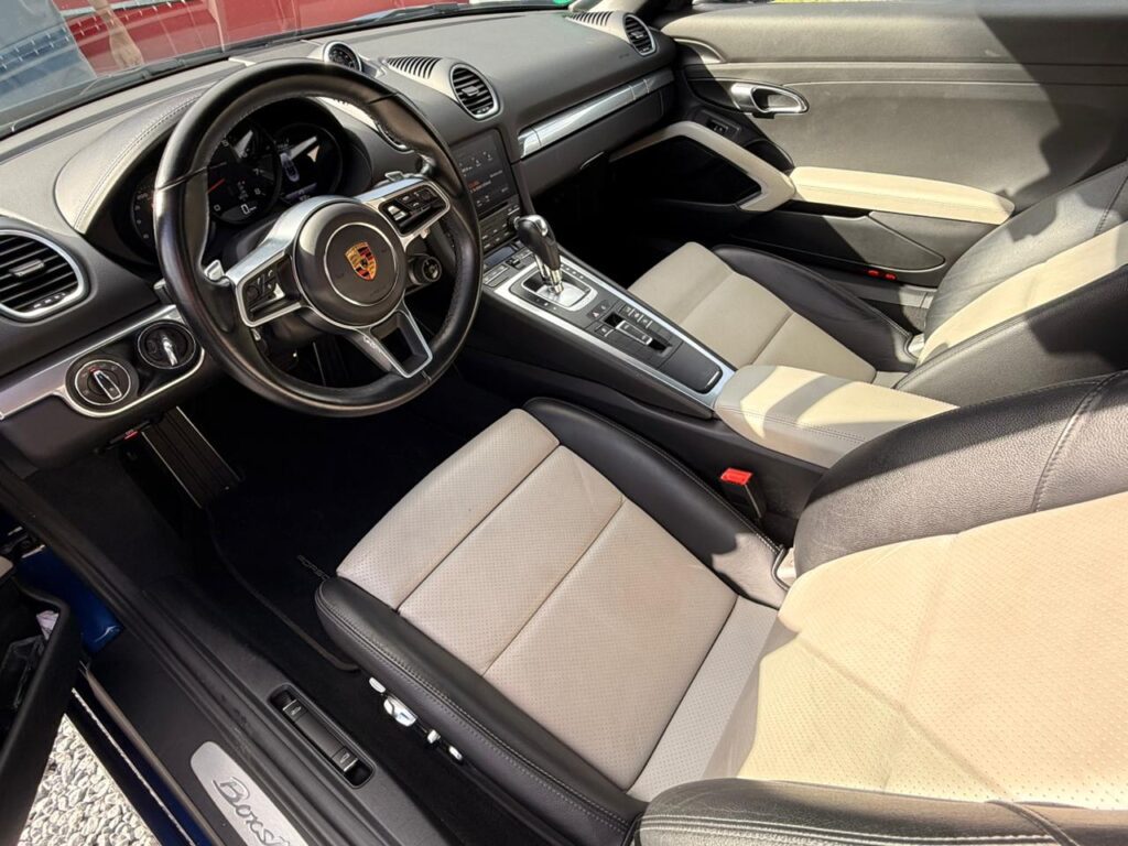 PORSCHE 718 BOXSTER 2.0 2020/2021