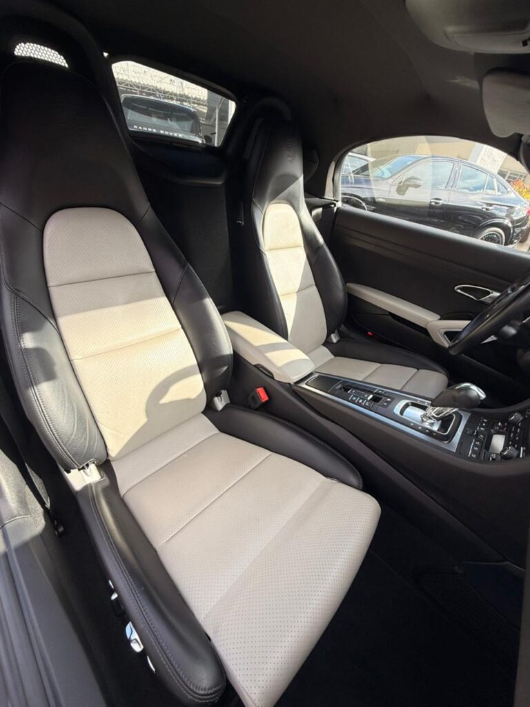 PORSCHE 718 BOXSTER 2.0 2020/2021