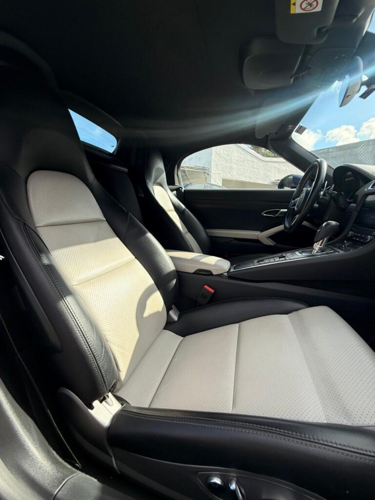 PORSCHE 718 BOXSTER 2.0 2020/2021