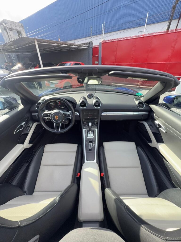 PORSCHE 718 BOXSTER 2.0 2020/2021