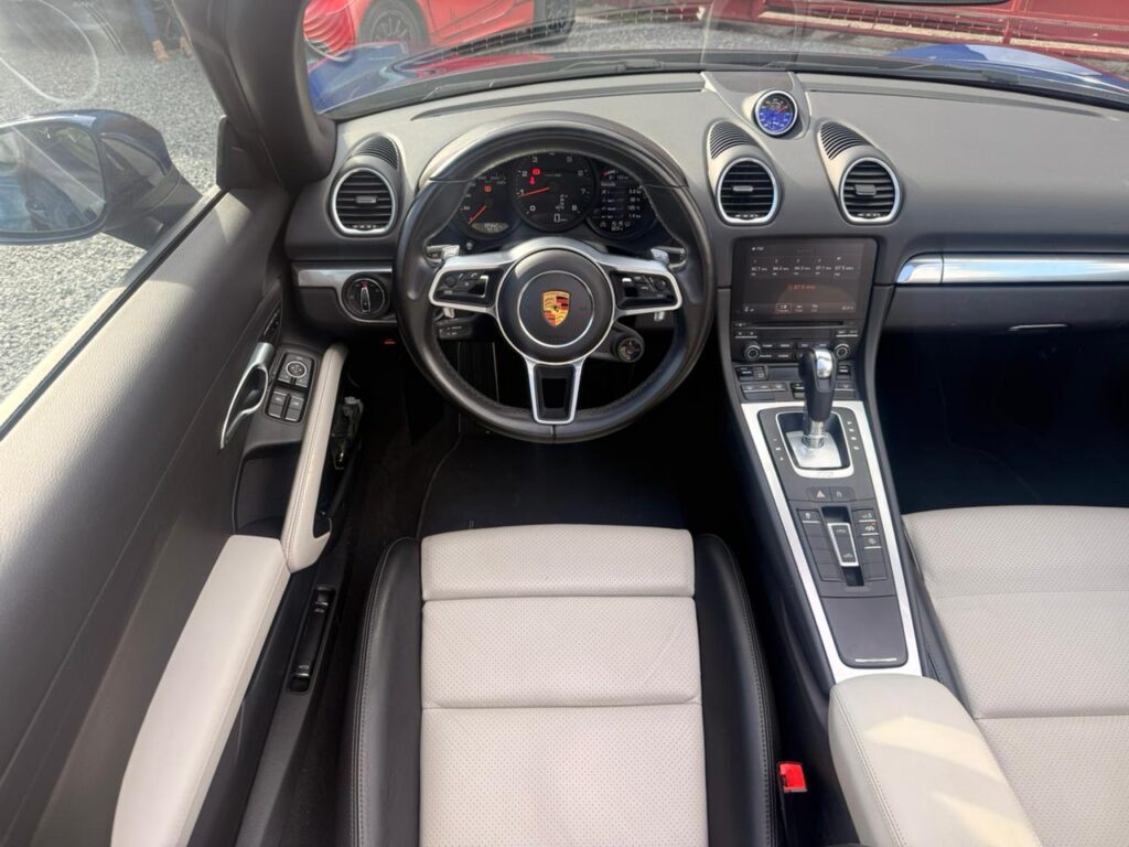 PORSCHE 718 BOXSTER 2.0 2020/2021