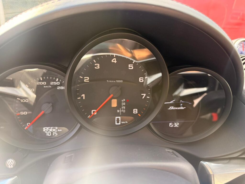 PORSCHE 718 BOXSTER 2.0 2020/2021