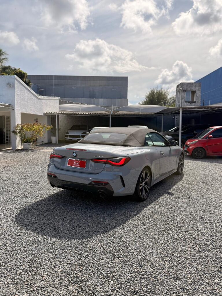 BMW 420I CABRIO M-SPORT 2023/2024