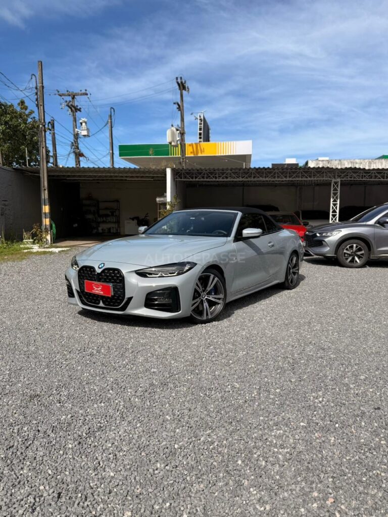 BMW 420I CABRIO M-SPORT 2023/2024