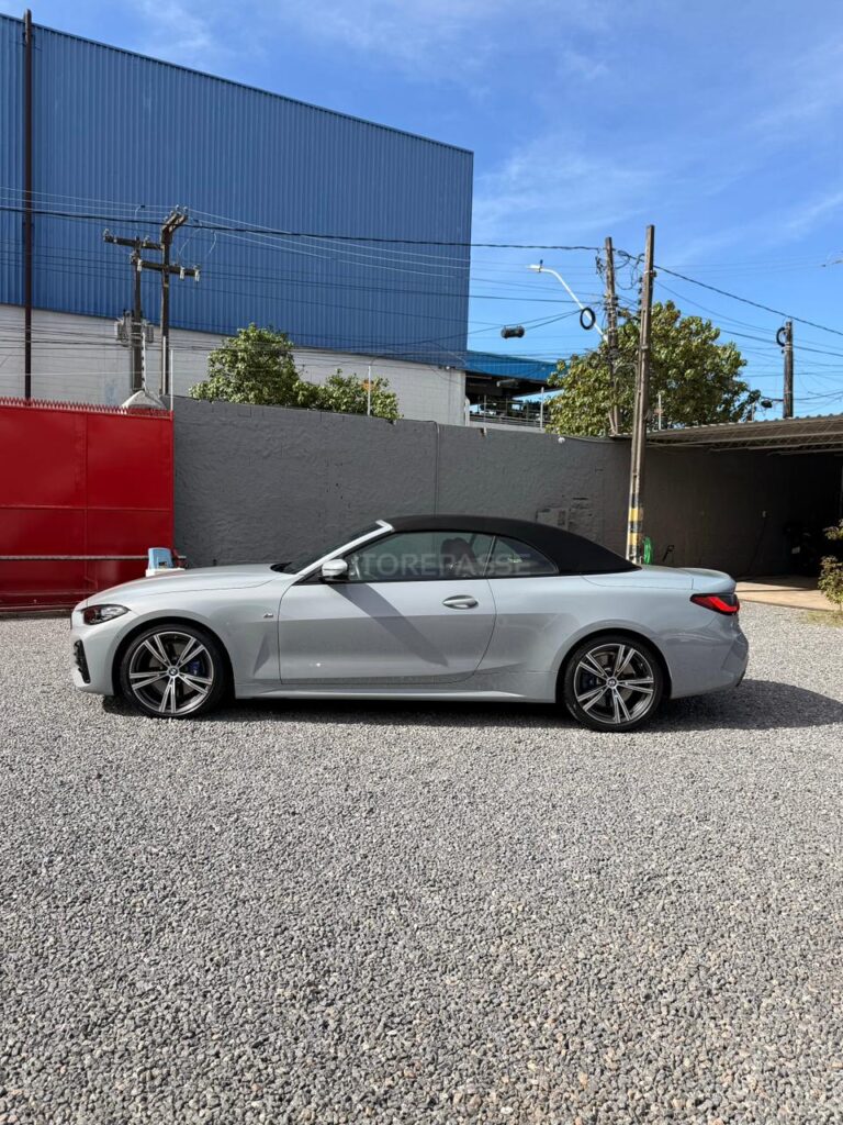 BMW 420I CABRIO M-SPORT 2023/2024