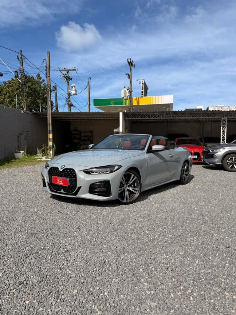 BMW 420I CABRIO M-SPORT 2023/2024