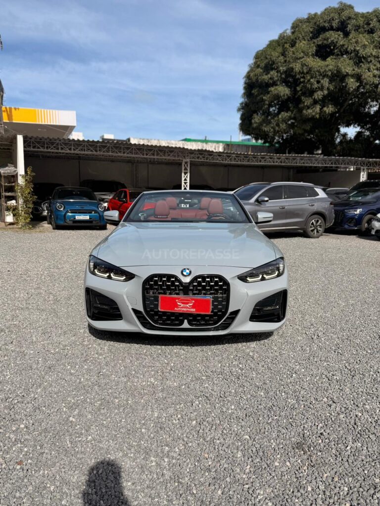BMW 420I CABRIO M-SPORT 2023/2024