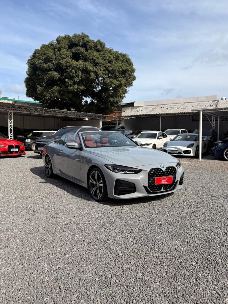 BMW 420I CABRIO M-SPORT 2023/2024