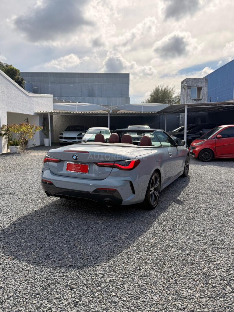 BMW 420I CABRIO M-SPORT 2023/2024