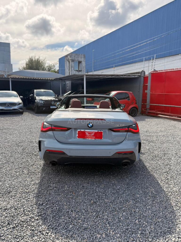 BMW 420I CABRIO M-SPORT 2023/2024