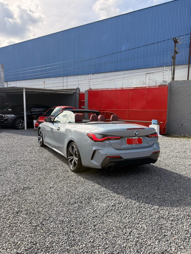 BMW 420I CABRIO M-SPORT 2023/2024