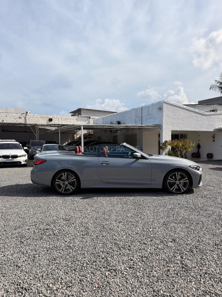 BMW 420I CABRIO M-SPORT 2023/2024