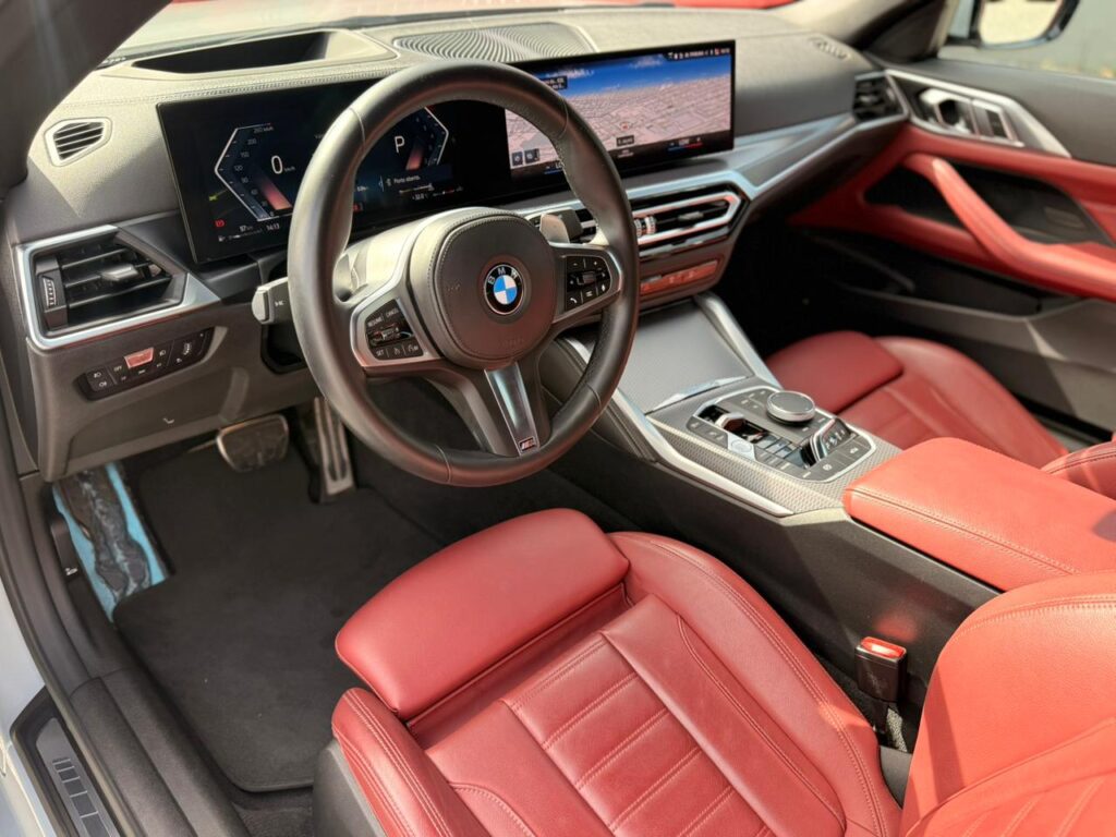 BMW 420I CABRIO M-SPORT 2023/2024