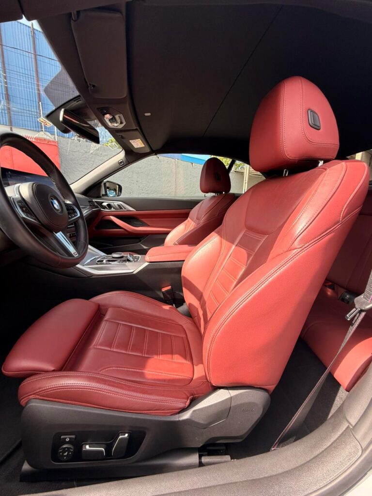 BMW 420I CABRIO M-SPORT 2023/2024