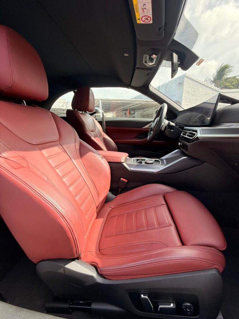 BMW 420I CABRIO M-SPORT 2023/2024