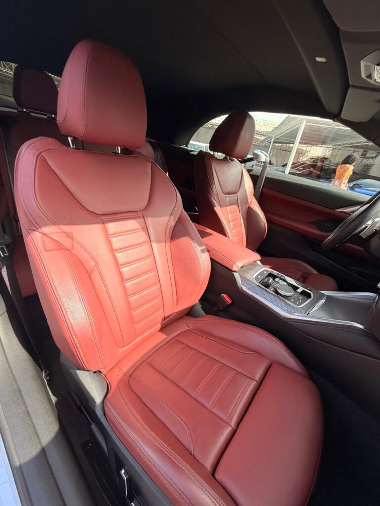 BMW 420I CABRIO M-SPORT 2023/2024