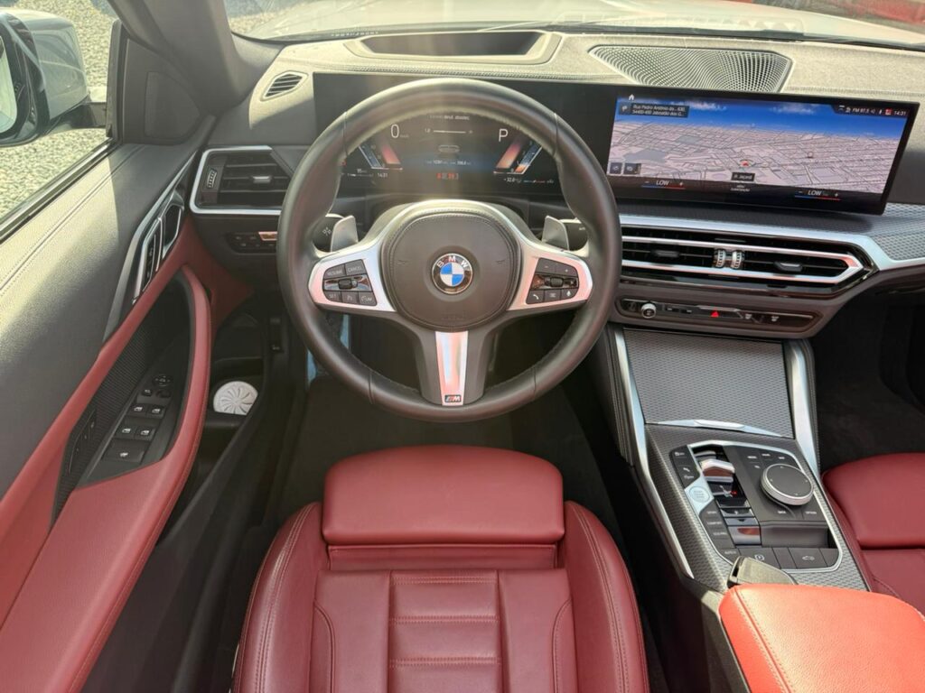 BMW 420I CABRIO M-SPORT 2023/2024