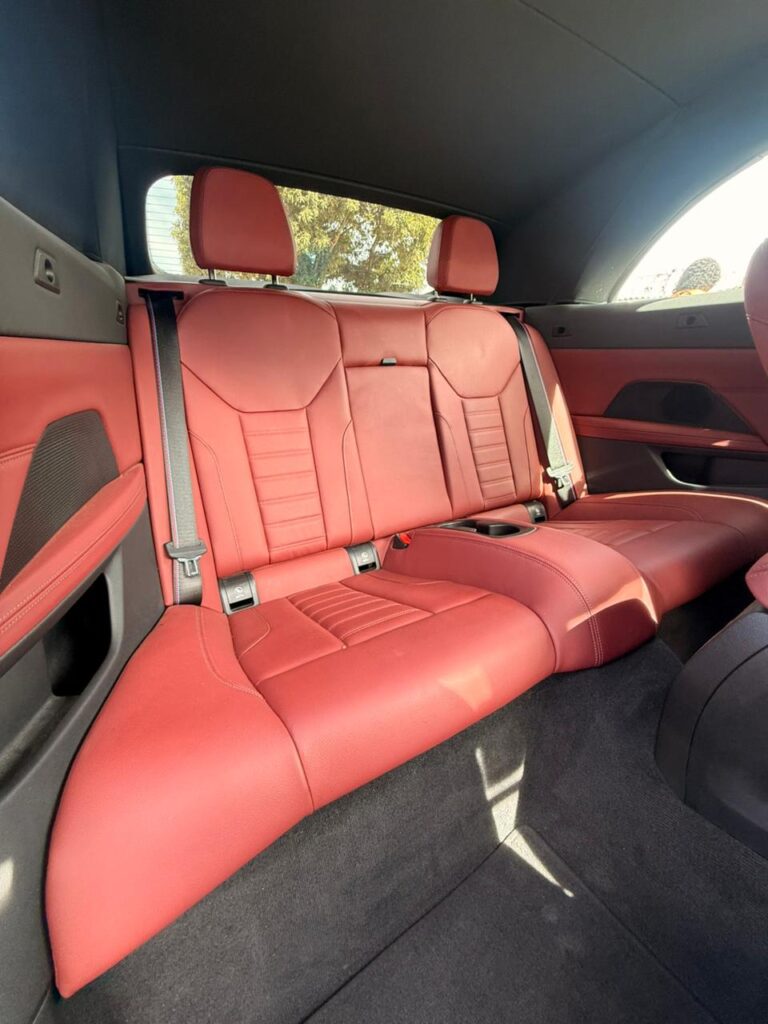 BMW 420I CABRIO M-SPORT 2023/2024