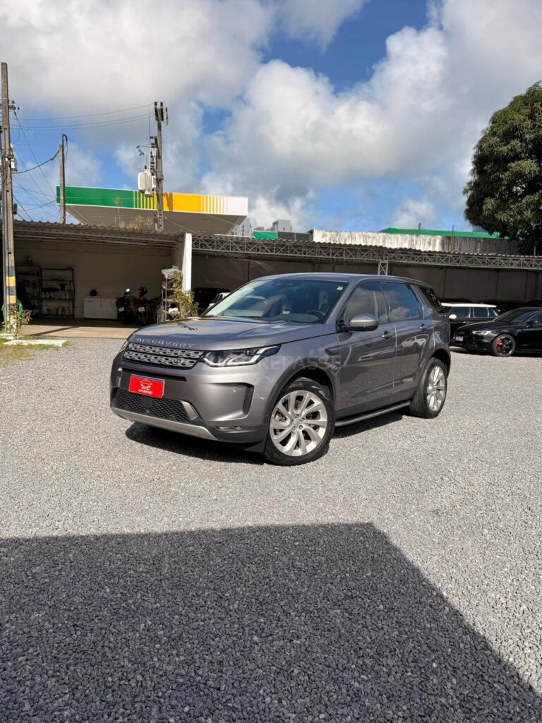LAND-ROVER DISCOVERY SPORT D200 SE 2022/2022