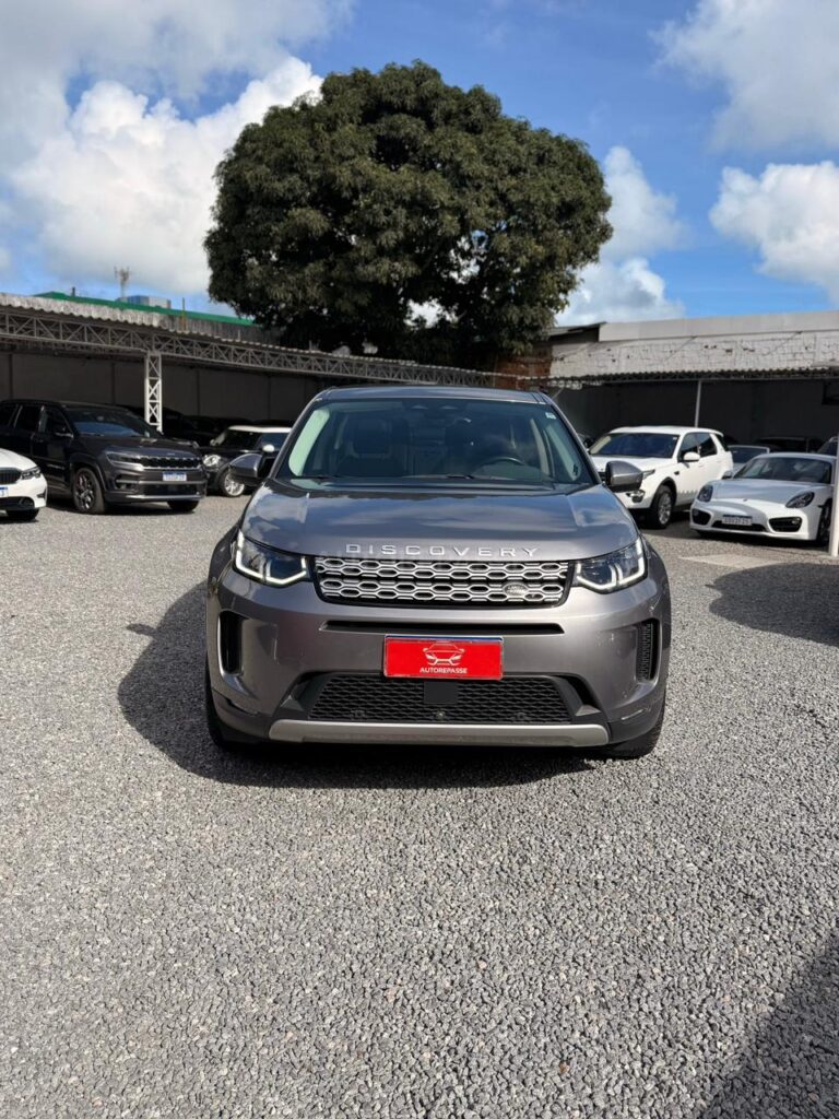 LAND-ROVER DISCOVERY SPORT D200 SE 2022/2022