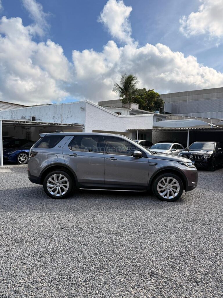 LAND-ROVER DISCOVERY SPORT D200 SE 2022/2022