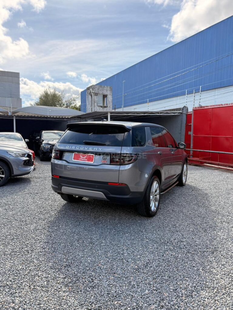 LAND-ROVER DISCOVERY SPORT D200 SE 2022/2022