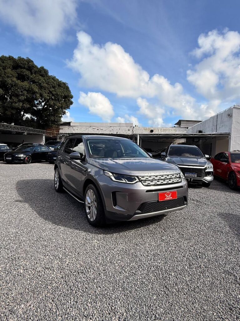 LAND-ROVER DISCOVERY SPORT D200 SE 2022/2022