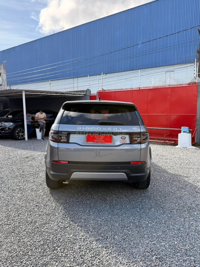 LAND-ROVER DISCOVERY SPORT D200 SE 2022/2022