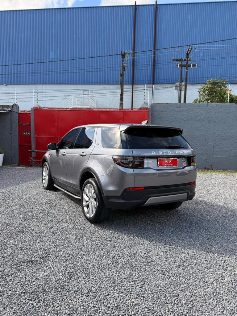 LAND-ROVER DISCOVERY SPORT D200 SE 2022/2022