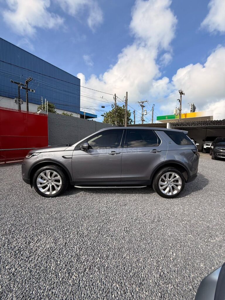 LAND-ROVER DISCOVERY SPORT D200 SE 2022/2022