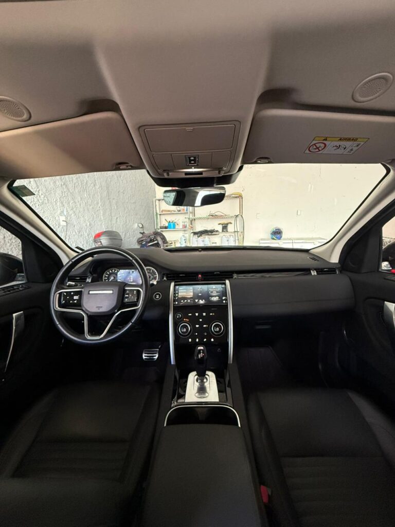 LAND-ROVER DISCOVERY SPORT D200 SE 2022/2022