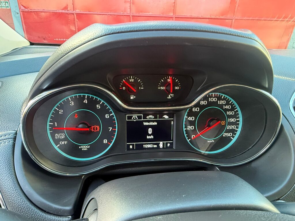 CHEVROLET CRUZE LT 1.4 AT 2018/2019