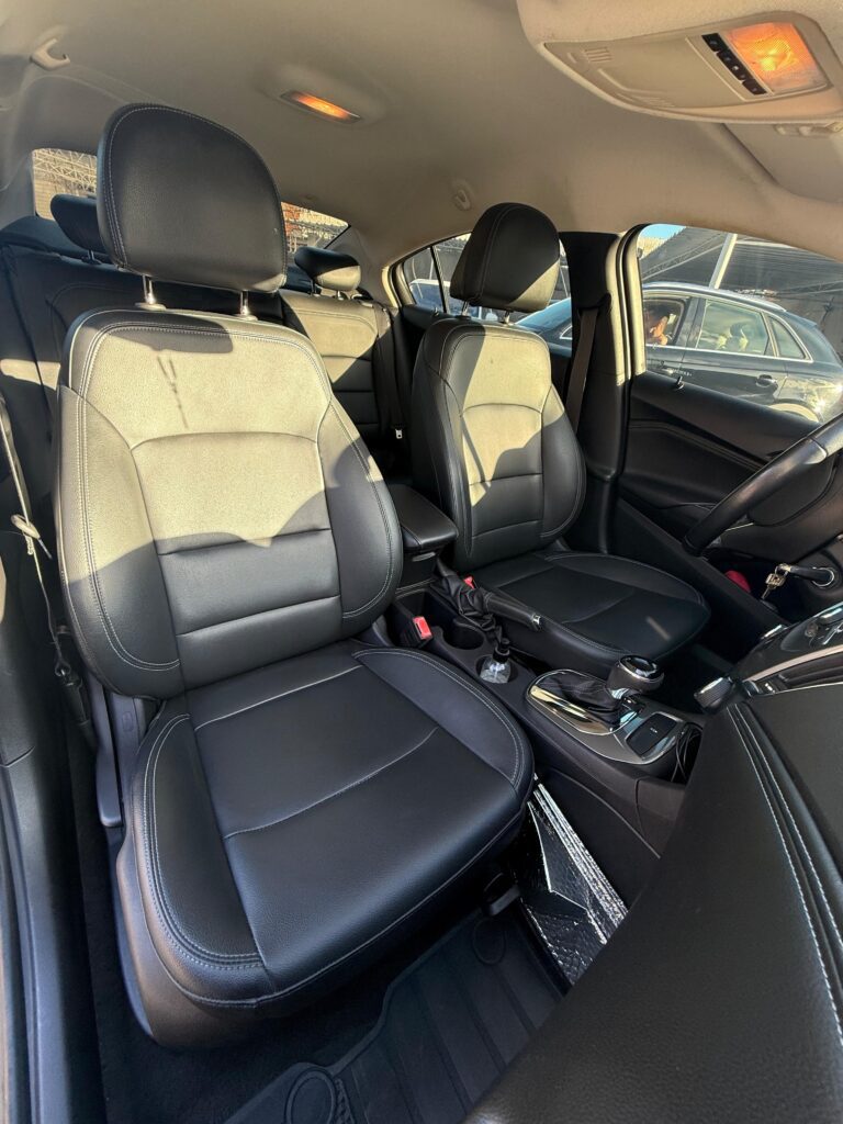 CHEVROLET CRUZE LT 1.4 AT 2018/2019