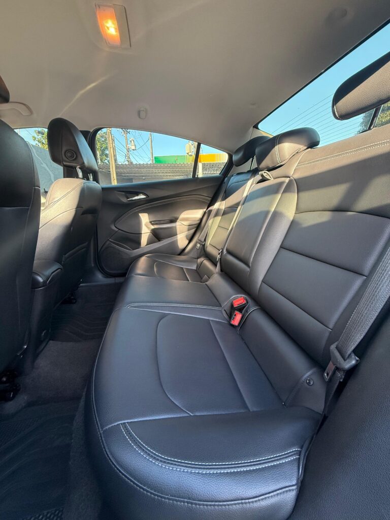 CHEVROLET CRUZE LT 1.4 AT 2018/2019