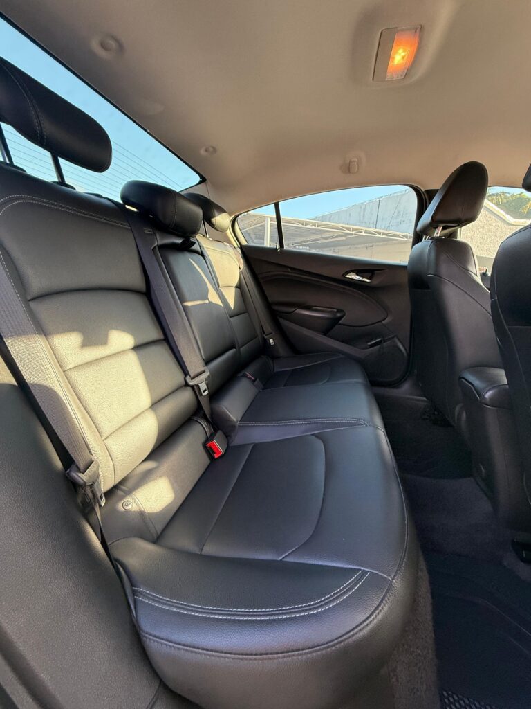 CHEVROLET CRUZE LT 1.4 AT 2018/2019