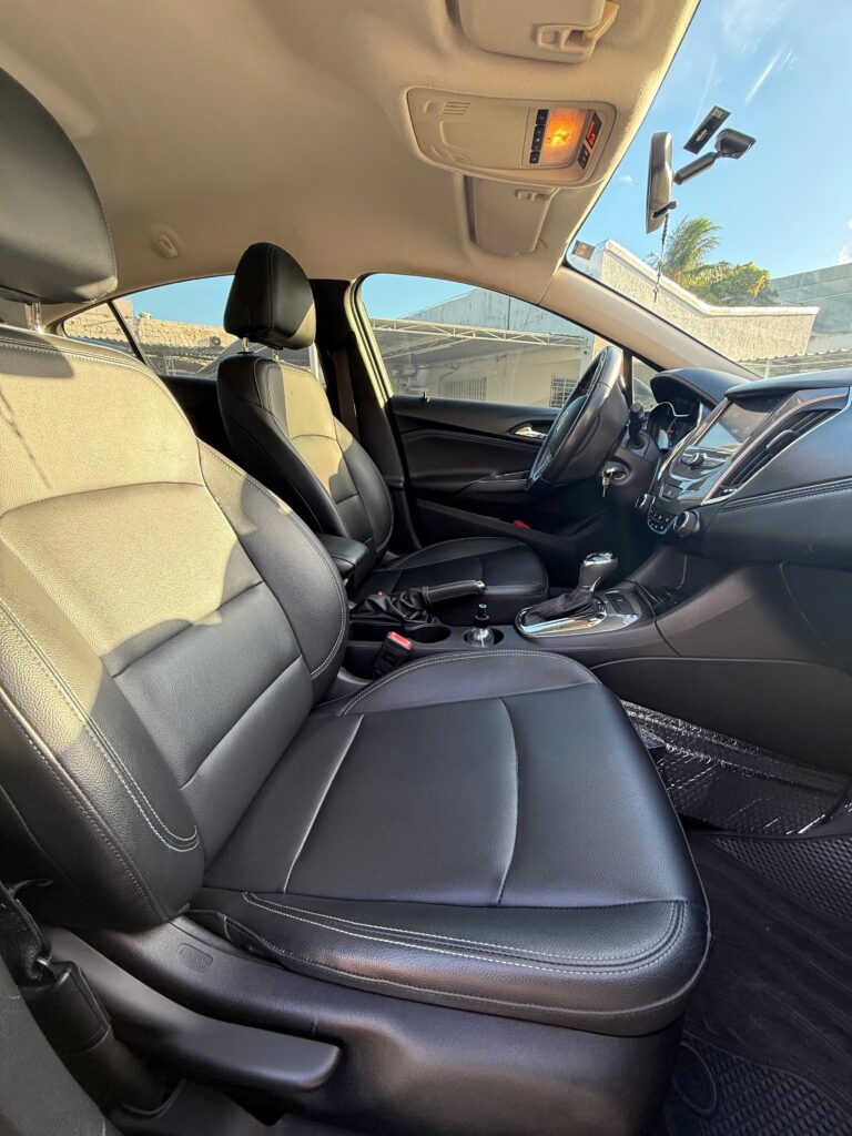 CHEVROLET CRUZE LT 1.4 AT 2018/2019