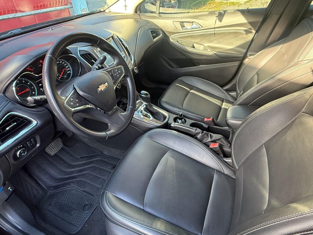 CHEVROLET CRUZE LT 1.4 AT 2018/2019