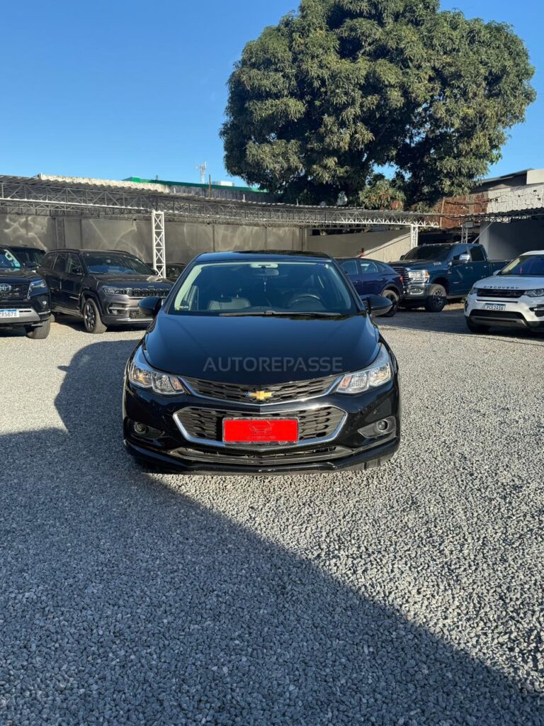 CHEVROLET CRUZE LT 1.4 AT 2018/2019