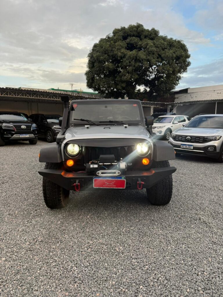 JEEP WRANGLER SPORT 3.8 V6 2008/2009