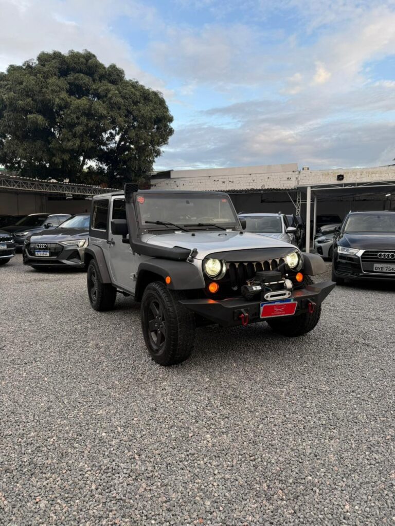JEEP WRANGLER SPORT 3.8 V6 2008/2009