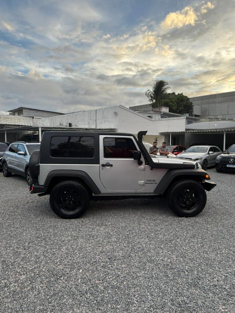 JEEP WRANGLER SPORT 3.8 V6 2008/2009