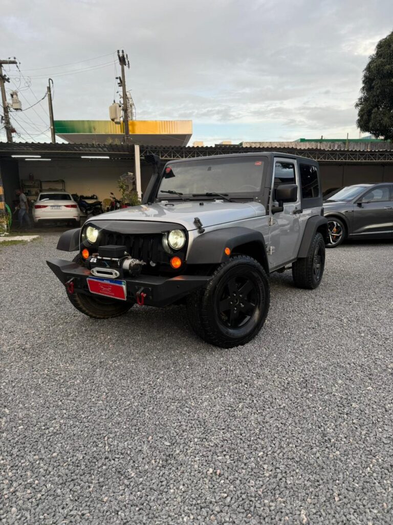 JEEP WRANGLER SPORT 3.8 V6 2008/2009