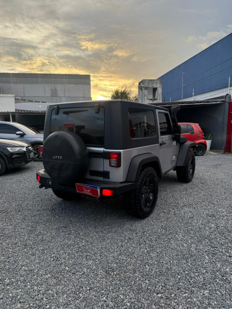 JEEP WRANGLER SPORT 3.8 V6 2008/2009