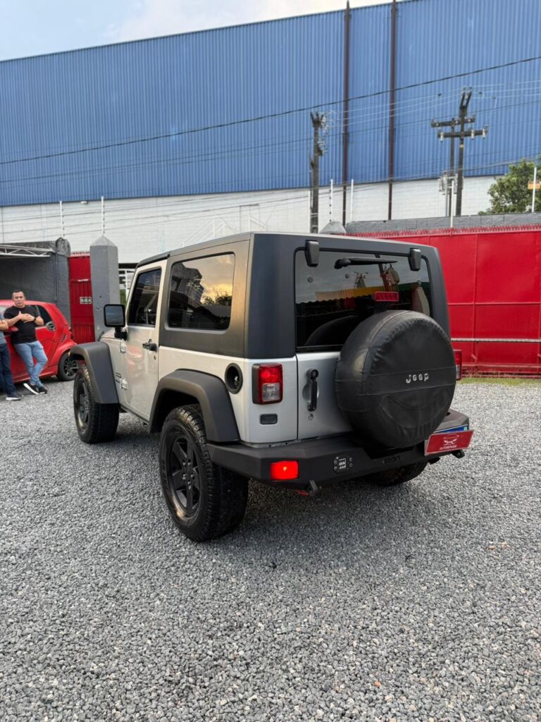 JEEP WRANGLER SPORT 3.8 V6 2008/2009