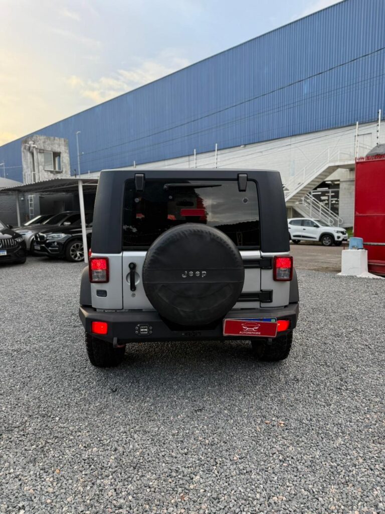 JEEP WRANGLER SPORT 3.8 V6 2008/2009