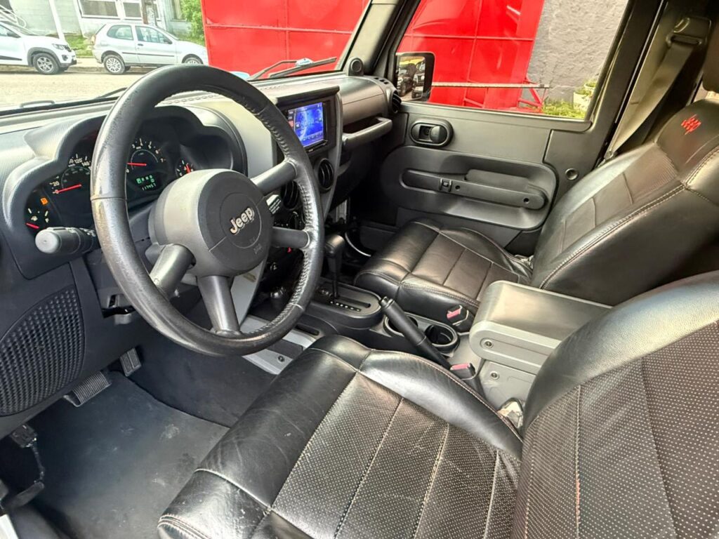 JEEP WRANGLER SPORT 3.8 V6 2008/2009
